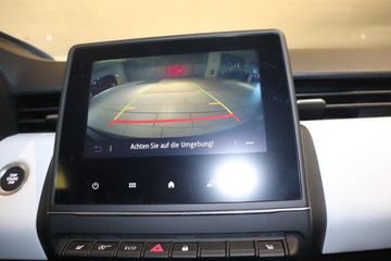 Fotografie des Renault Clio TCe 90 TECHNO