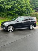 Mercedes-Benz ML 350 BlueTEC 4MATIC - - Mercedes-Benz mit Diesel-Antrieb: Ml