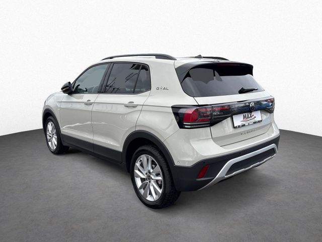 T-Cross 1.0 TSI DSG GOAL LED+ACC+SHZ+NAVI+KAMERA