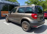 Skoda Yeti 1.8 TSI DSG 4x4 Elegance 78.500 km - Skoda Yeti: 1.4