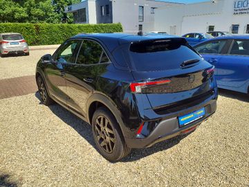 Bild 4 Opel Mokka 1.2 GS Line - NAVI,R.KAMERA,LED,T.OMAT