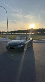 BMW 325i Cabrio E93 - BMW 325 aus 2013