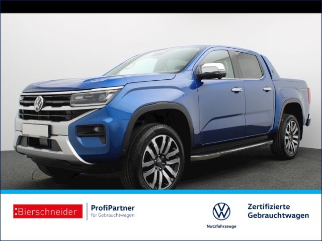 Volkswagen Amarok 3.0 TDI 4MOTION Aventura 5-J-G LEDER NAVI