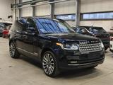 Land Rover Range Rover 4.4 SDV8 AUTOBIOGRAPHY STANDHZG AHK - gebrauchte Land Rover Range Rover aus dem Jahr 2014
