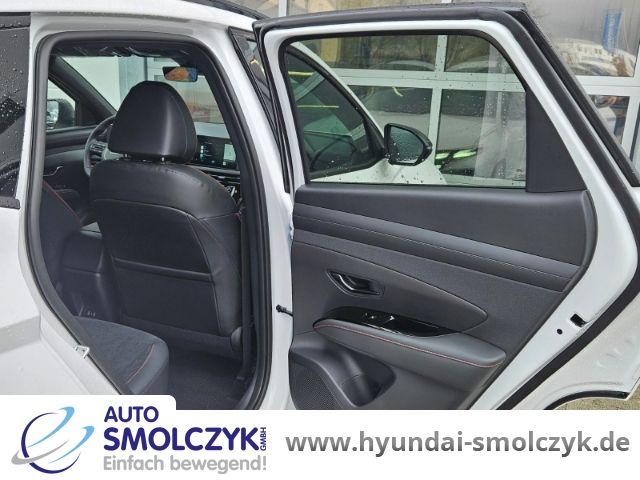 Hyundai TUCSON - Bild 10
