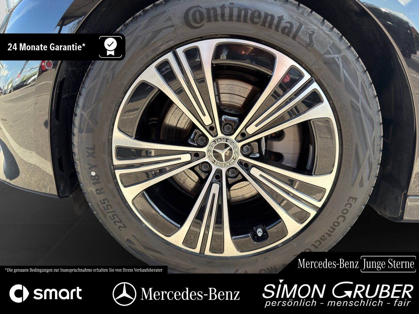 Fahrzeugabbildung Mercedes-Benz E 200 4 Matic Avantgarde Digital Light 360 KeyGo