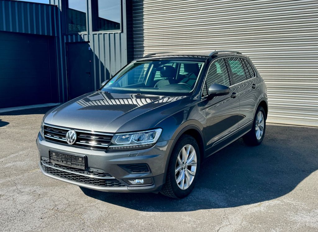 Image of Volkswagen Tiguan