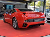 Ferrari California F1 CAM / NAVI / LED / - Ferrari: F1