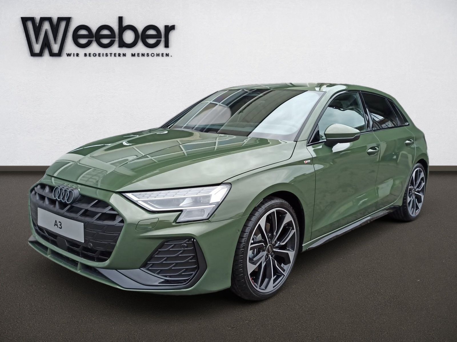 Audi A3 Sportback TFSI S-Tronic S-Line SONOS Matrix N imagem 3