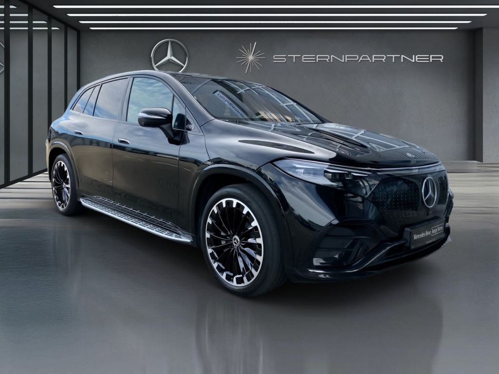 Mercedes-Benz EQS 580 4M SUV BUSINESS CLASS - ´ foto 20
