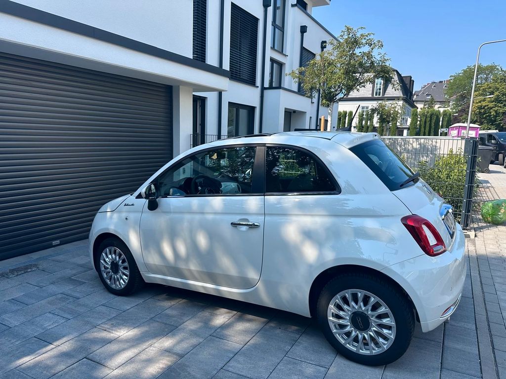 Image of Fiat 500