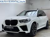 BMW X5 M Competition Sky ACC Sitzlüftung 360° AHK - weiße BMW X5 M