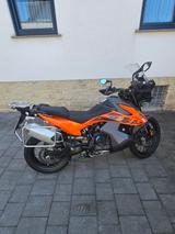 KTM 890 Adventure - KTM 890 ADVENTURE