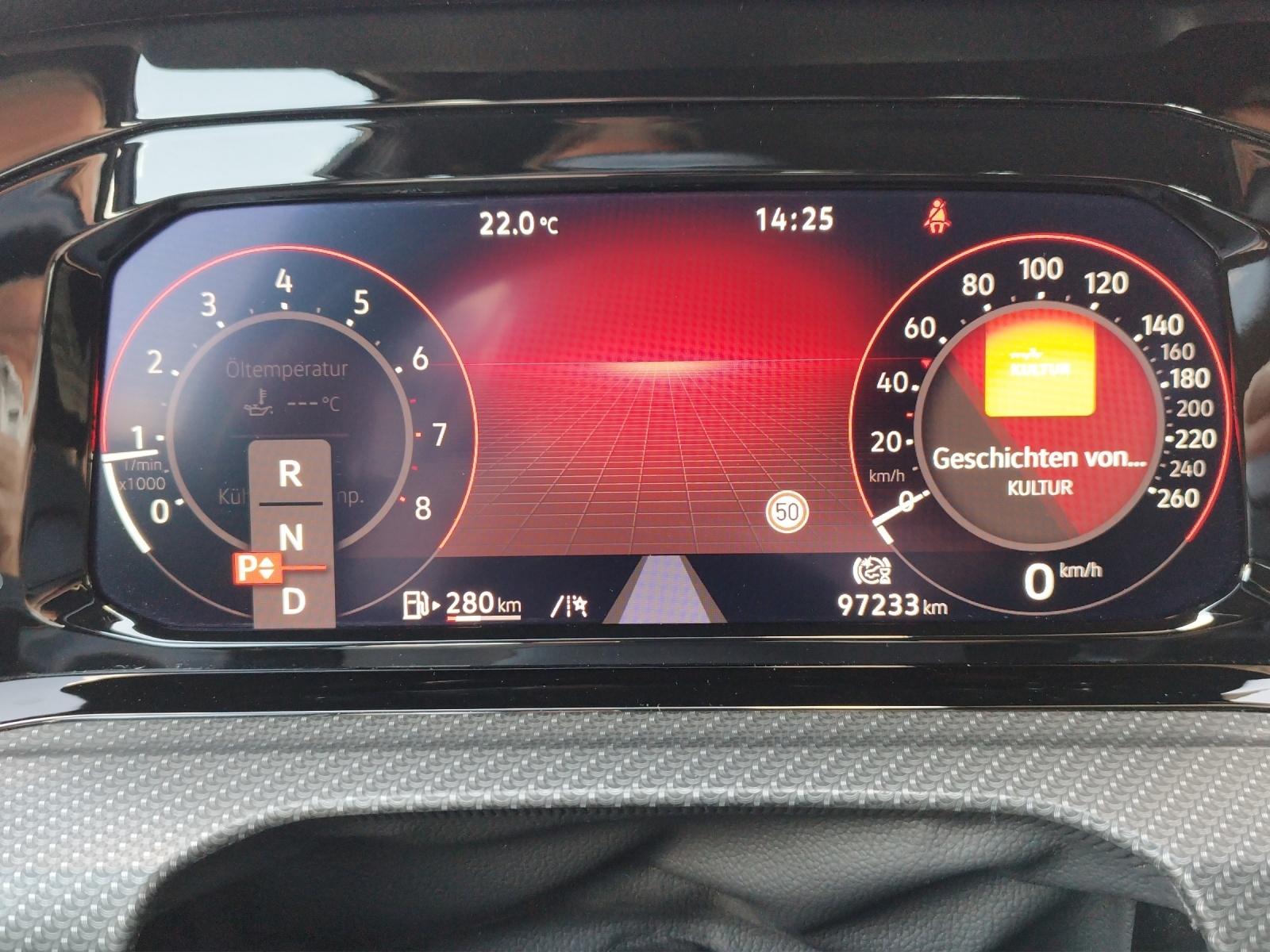 Volkswagen Golf VIII Variant 2.0 TSI DSG R-LINE H&K/ACC/NAV, миниатюра 16