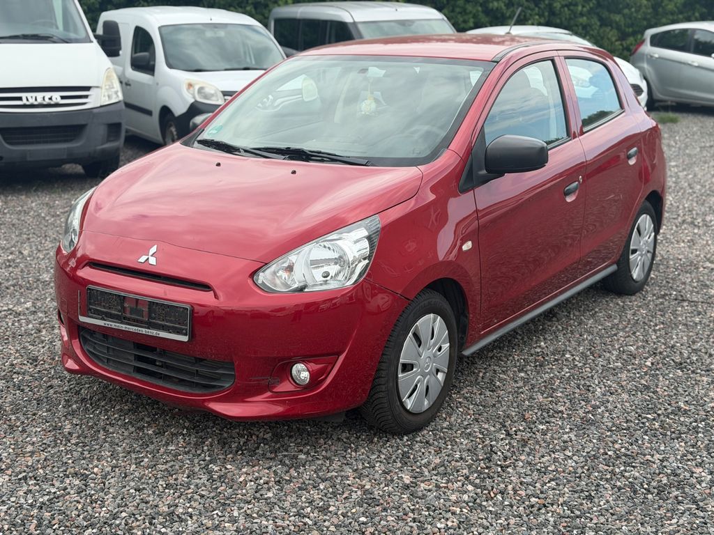 Angebot ansehen Mitsubishi Space Star
