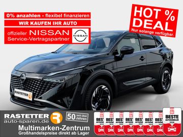 Nissan Qashqai - 1