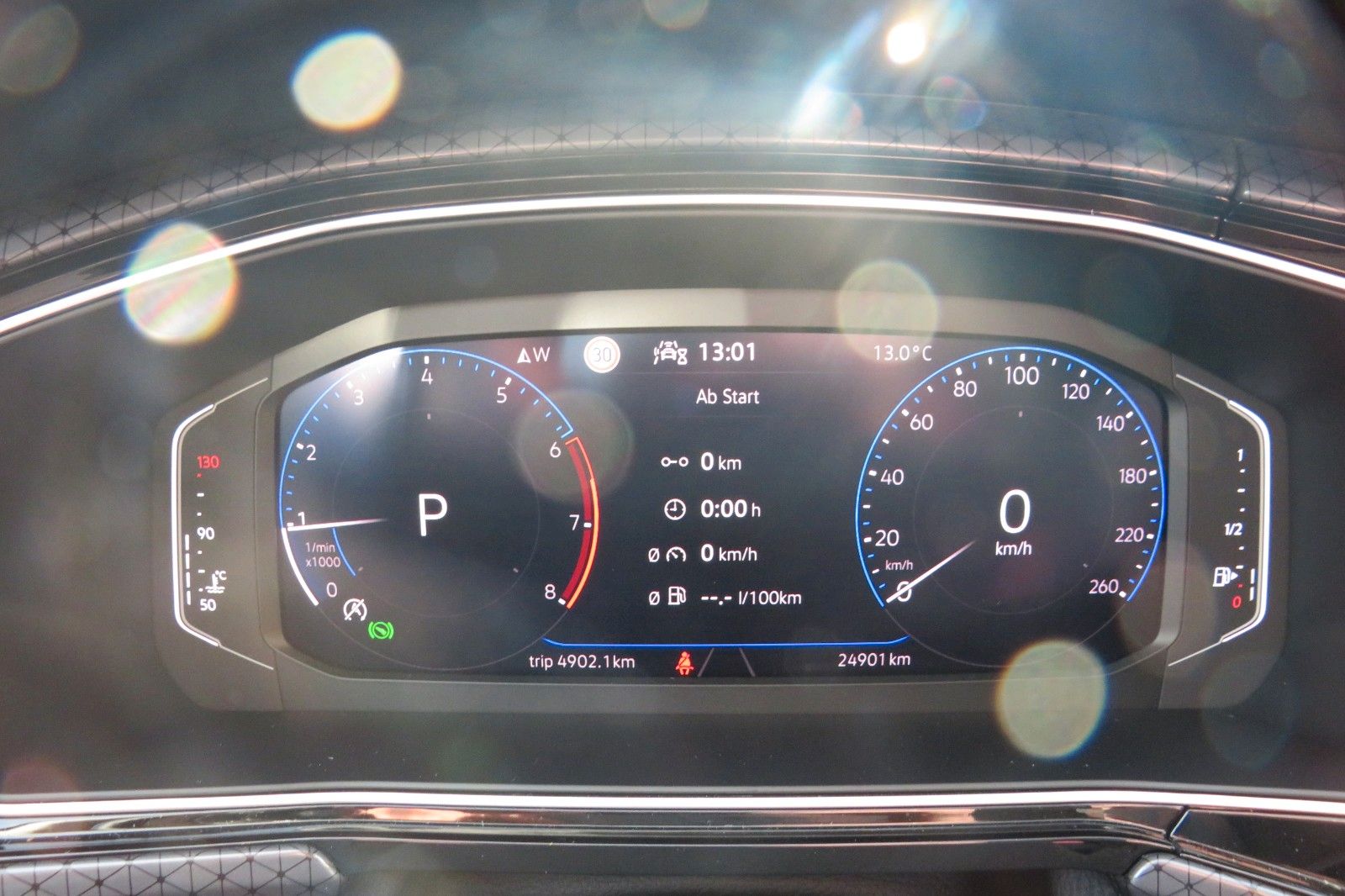 Fahrzeugabbildung Volkswagen T-Cross DSG Highline ACC NAVI KAMERA SITZH. 1Hd