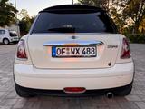MINI Cooper r56 1.6 120PS Pepper White  - MINI Cooper R56 Gebrauchtwagen