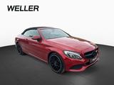 Mercedes-Benz C220d Navi LederArtico LED HighPerformance Klima - Mercedes-Benz C 220 mit Diesel-Antrieb: Cabrio