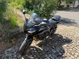 Yamaha Fazer FZ8 - YAMAHA FAZER 8
