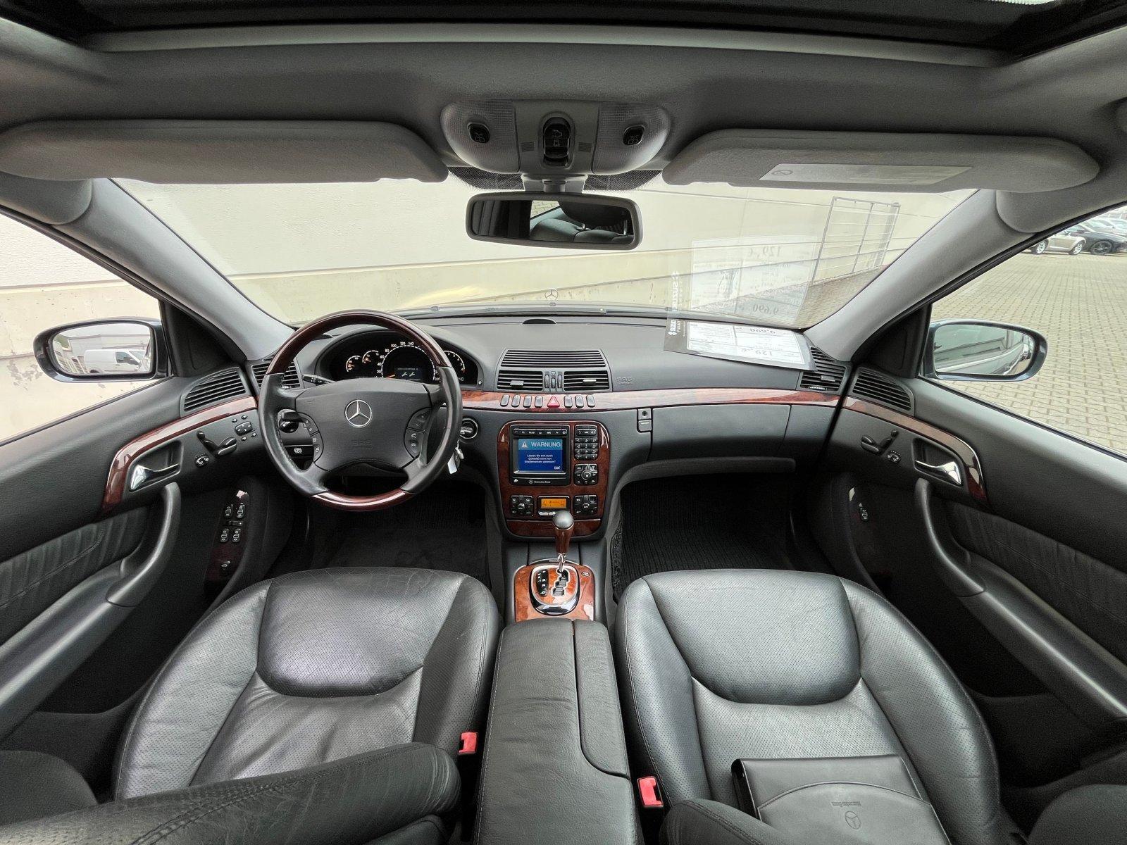 Mercedes-Benz S 320 | Aut. | Sitzhzg+belüft. | Xenon |