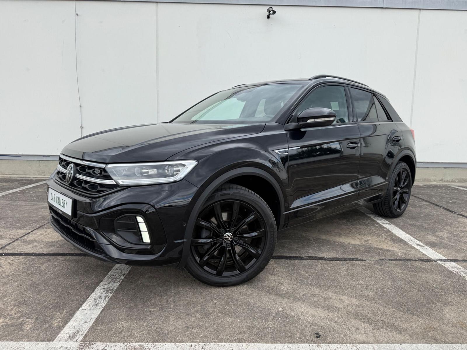 Volkswagen T-Roc 2.0TSI R-LINE*DSG*PANO*MATRIX*beats*VC*IQL
