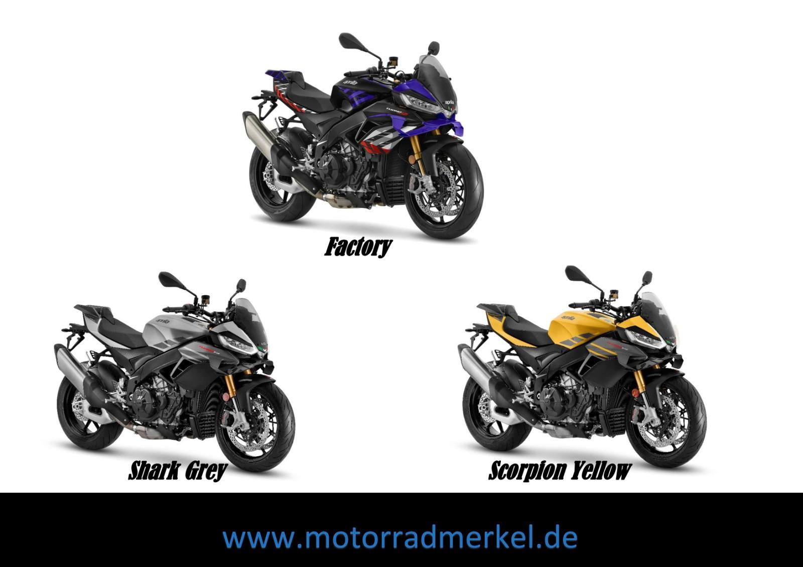 Aprilia Tuono V4 1100 Factory MJ.2026 Preisgarantie