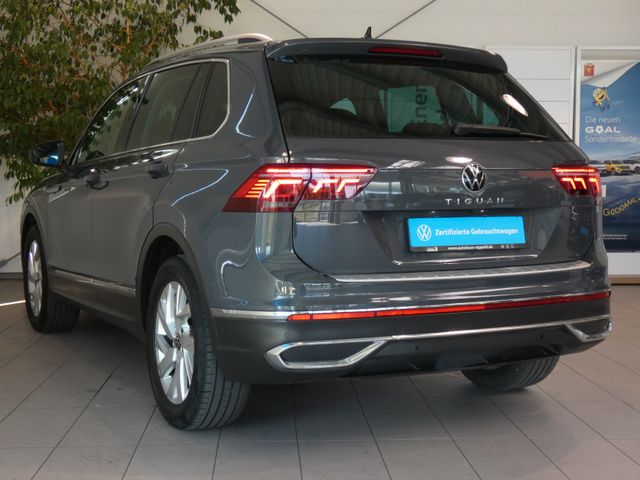 Tiguan 1.5 TSI DSG Elegance RFK ACC AHK IQ.LIGHT