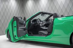 420d Cabrio M SPORT CARBON HARMAN STHZG