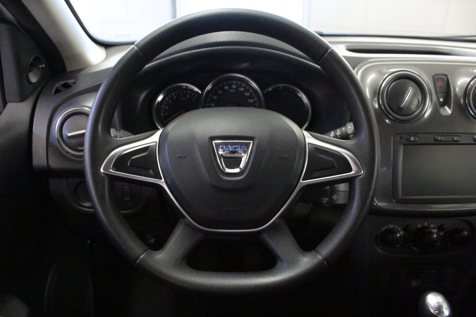 Fahrzeugabbildung Dacia Sandero TCe 90 Stepway *Media-Nav*