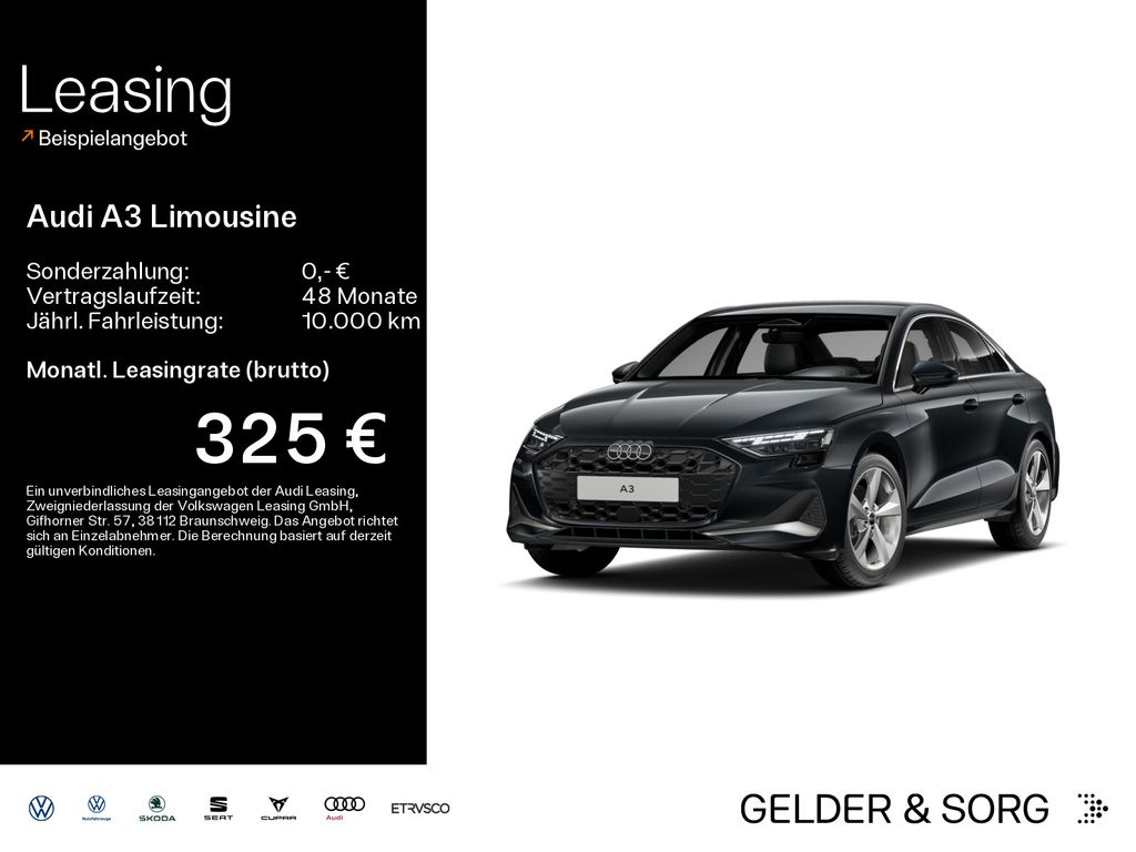 Image of Audi A3