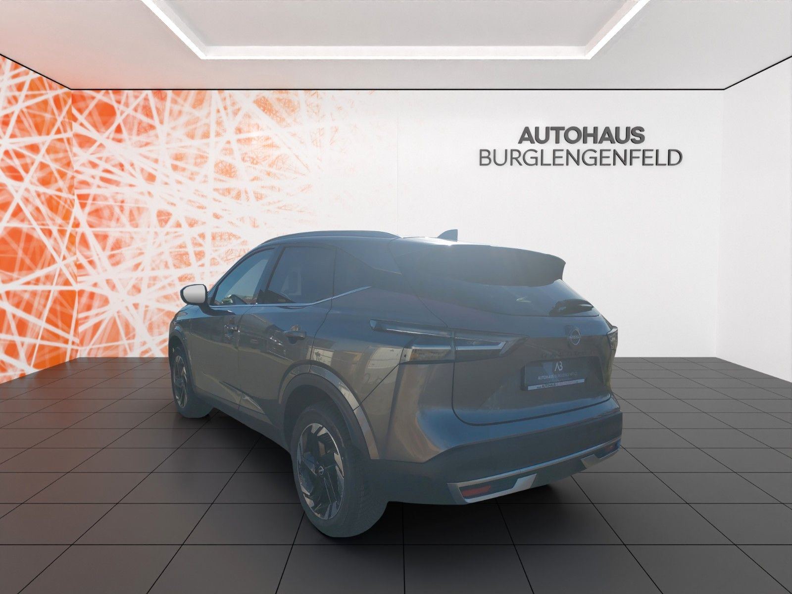 Fahrzeugabbildung Nissan Qashqai N-Connecta ! 360° ! beh. WSS