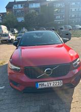 Volvo XC40 T3 R Design Geartronic R Design - Volvo Gebrauchtwagen in Velbert