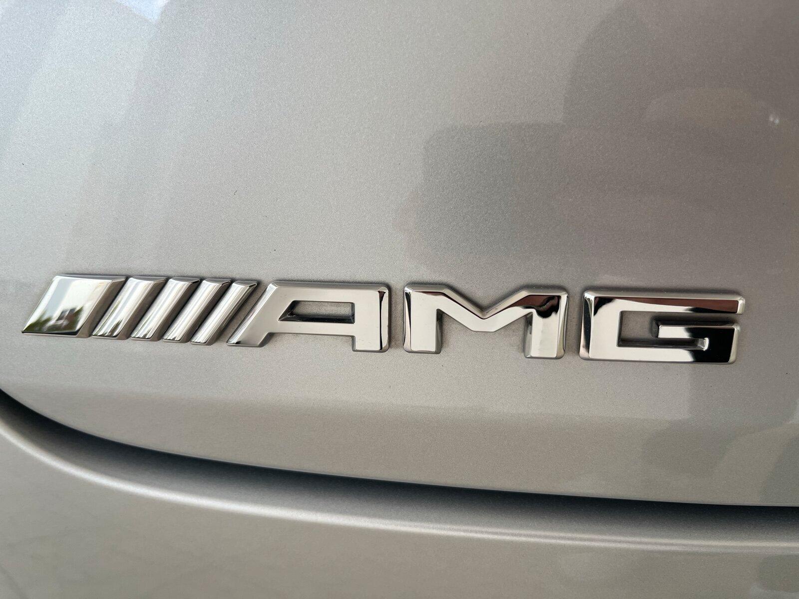 Mercedes-Benz CLA 35 AMG 4M SB Pano.-Dach/Distronic/Kamera/LED