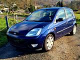 Ford FORD FIESTA TOP  wenig KM - gebrauchte Ford Fiesta aus dem Jahr 2002