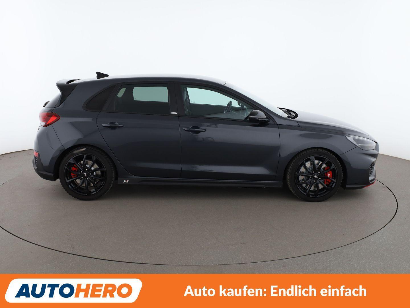 Hyundai i30 2.0 T-GDI N Performance Aut.*NAVI*LED*SPUR*, миниатюра 6
