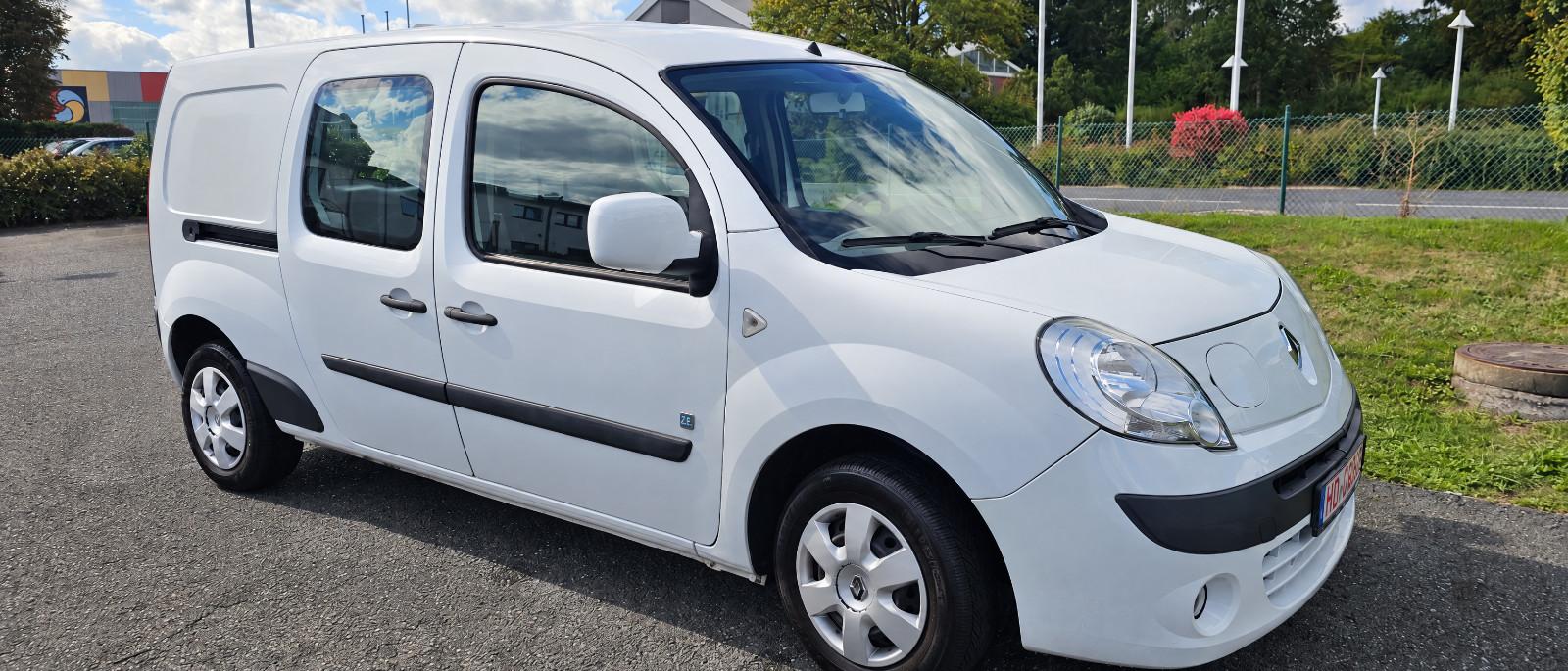 Renault Kangoo E-TECH