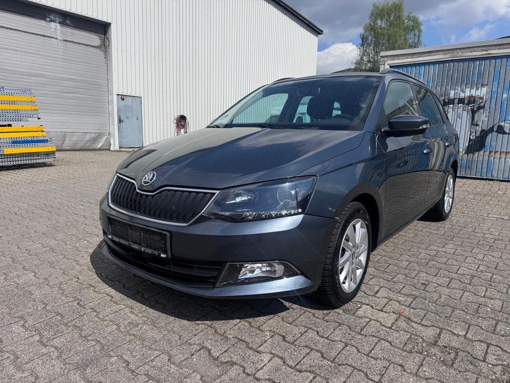 Image of Skoda Fabia