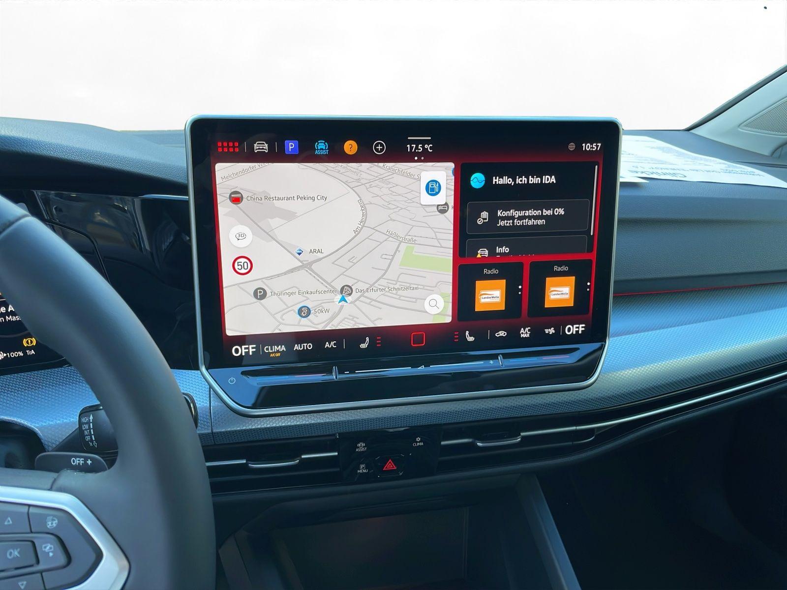 Volkswagen Golf Life "ENERGY" 1,5 eTSI DSG Navi, миниатюра 8
