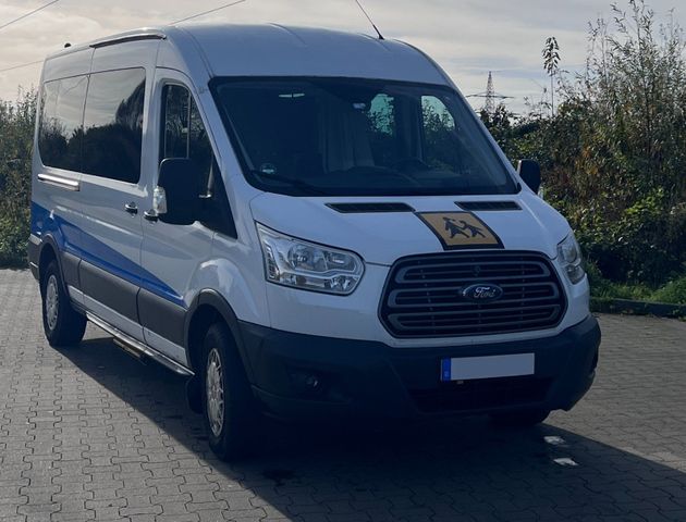 Ford Transit Camper Umbau