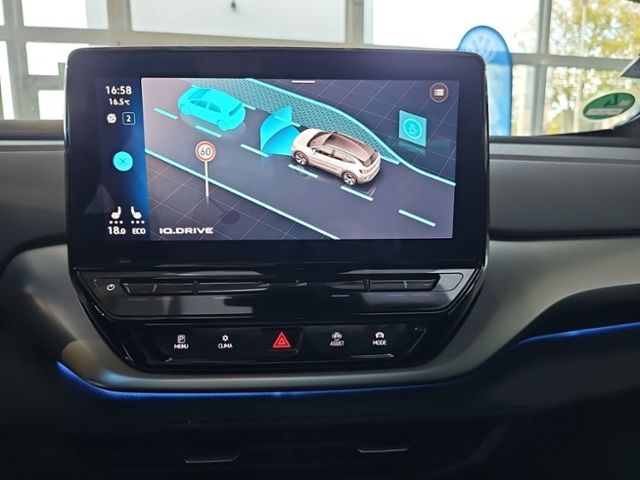 Fahrzeugabbildung Volkswagen ID.4 Pro Performance Batterie 77kWh PANO AHK LED