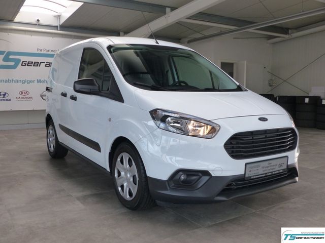 Ford Transit Courier 1.0 Klima+Allwetter+TÜV Neu+Blth