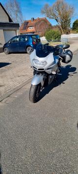 BMW K 1200 R Sport - BMW K1200R SPORT