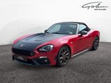 Abarth 124 Spider Turismo - Abarth 124 Spider aus 2017