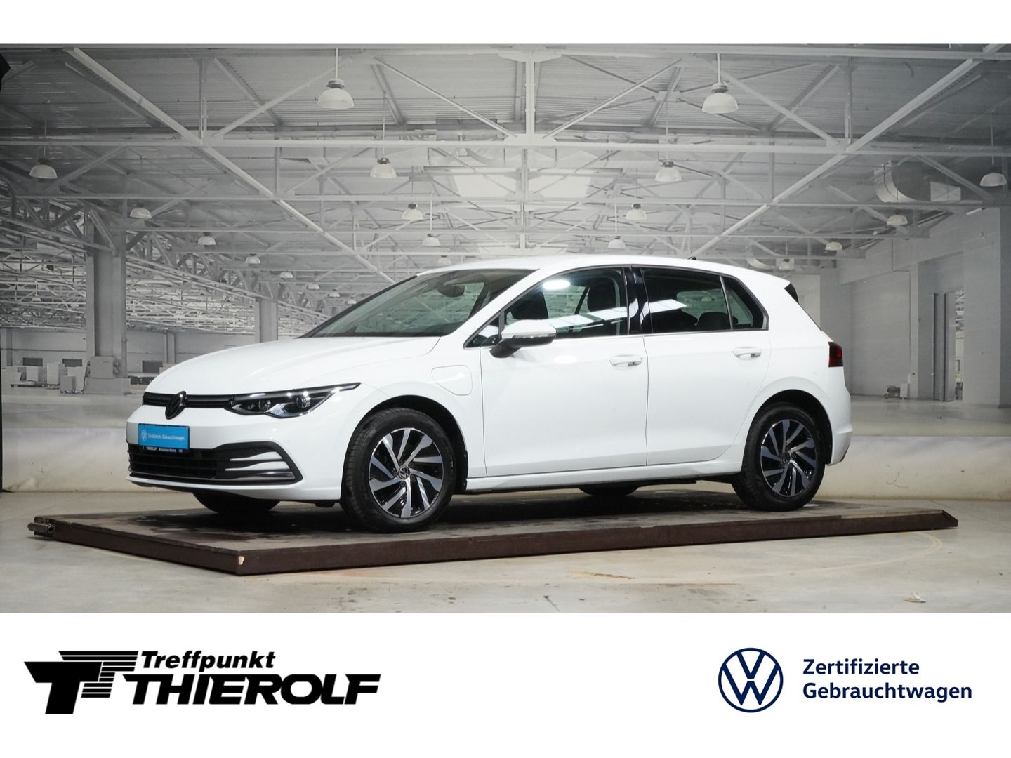 Volkswagen Golf Style 1.4 eHybrid DSG LED Navi ACC Sitzhzg.