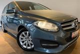 Mercedes-Benz B 180 CDI d Temp 2xPDC NAVI Shz TÜV&SERV NEU - Mercedes-Benz B 180: Blau