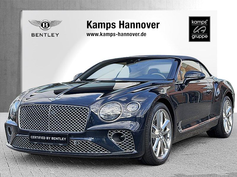 Bentley Continental GTC
