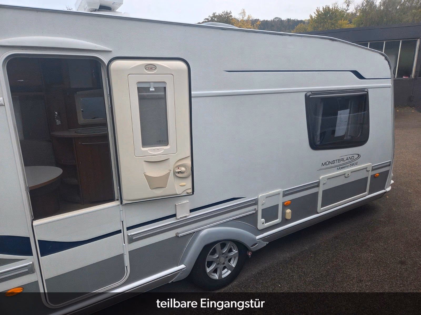 LMC Maestro 580 E