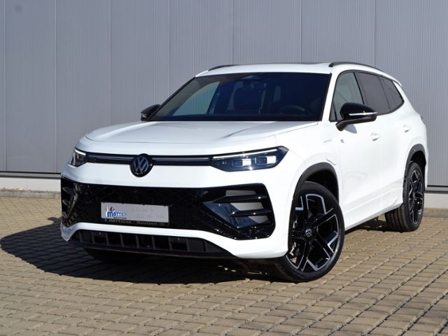 Tayron 1.5 TSI eHybrid R-Line BLACK-STYLE/20-ZOL