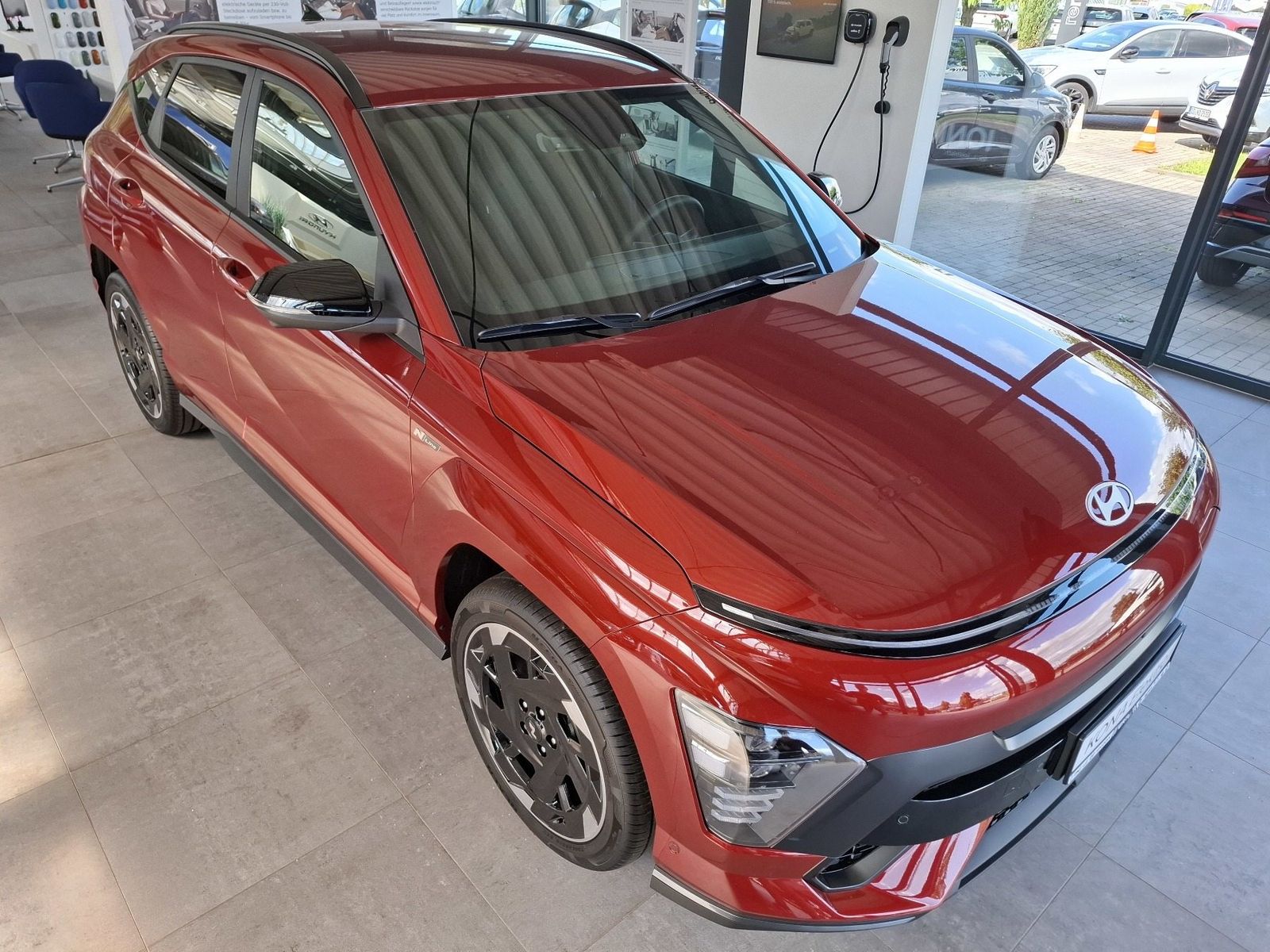 Hyundai KONA Elektro - Bild 4